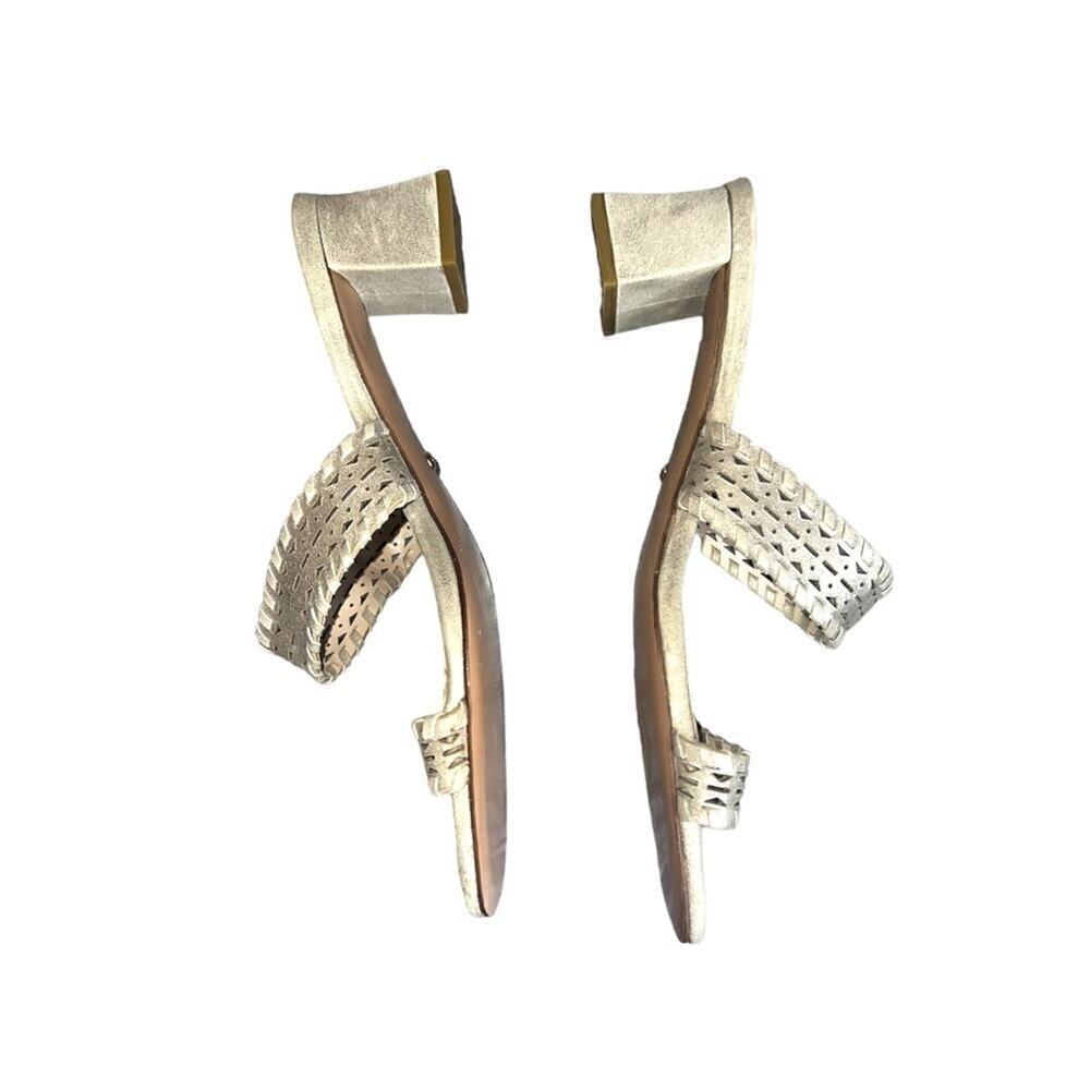 NWOT▶️ PELLE MODA ◀️ Ralli Sandals. 10 M - Picture 6 of 11